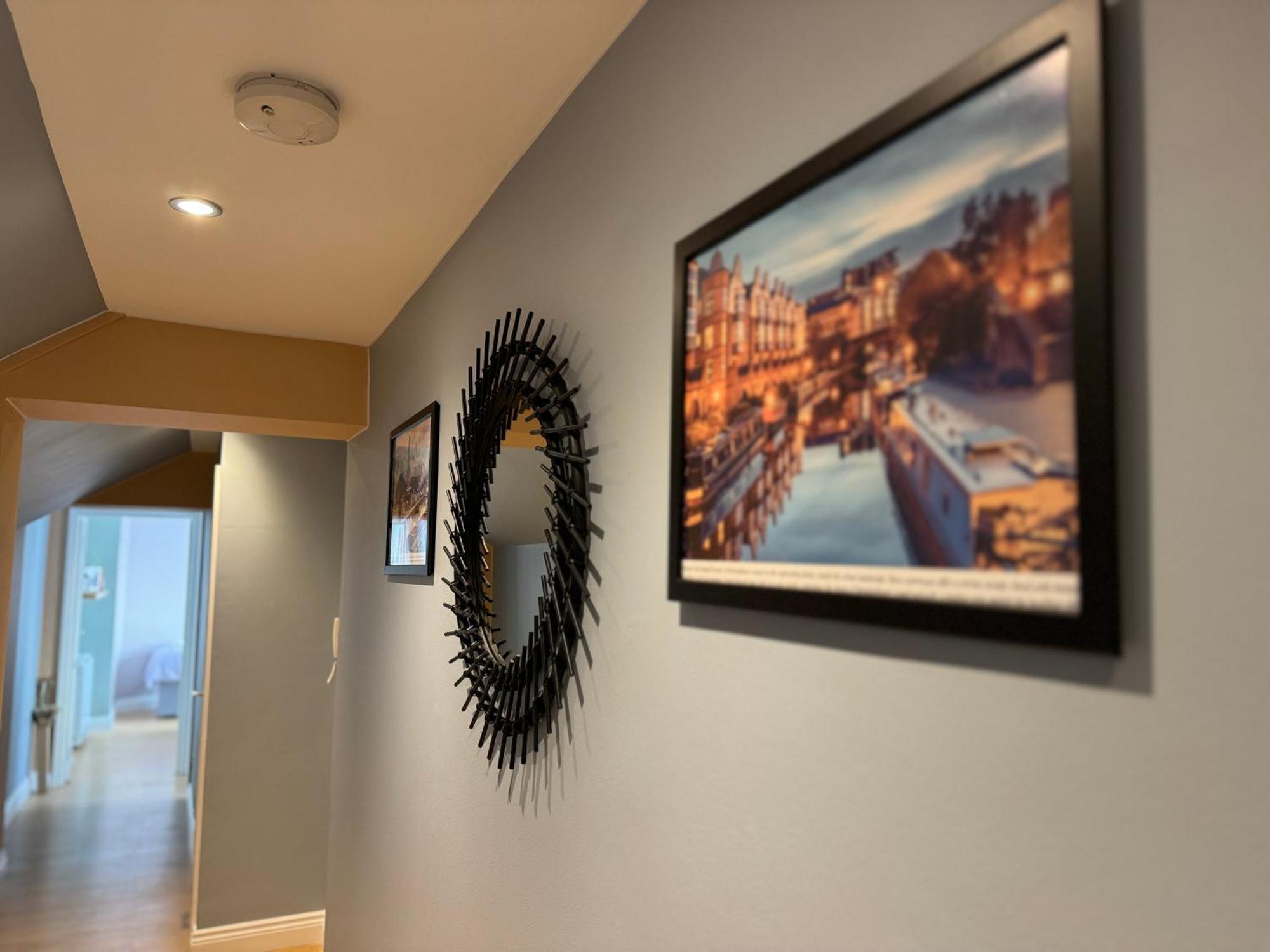 Group Bookings: Up To 30 Guests Across 5 Spacious Flats! Keyless Access Free Wifi & Parking Бирмингем Экстерьер фото